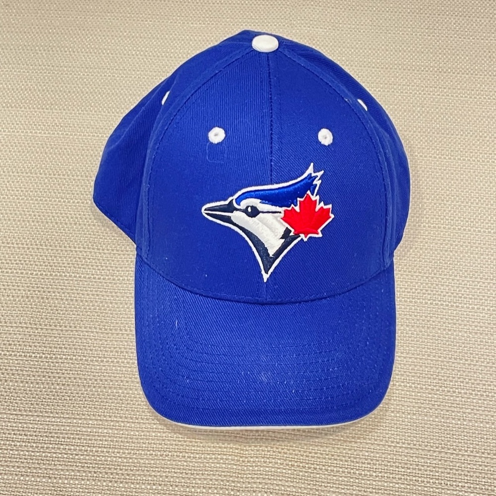 New MLB Toronto Blue Jays Basic '47 MVP Adjustable Hat in blue
